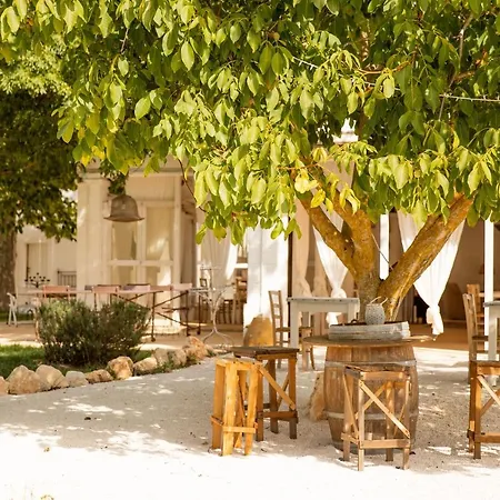 B&B Masseria San Michele 마르티나프란카