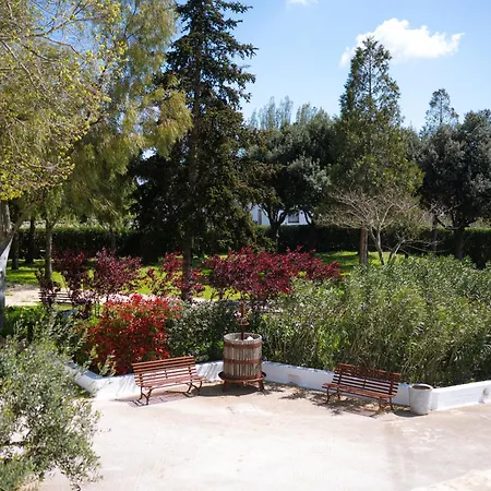 Masseria San Michele 마르티나프란카