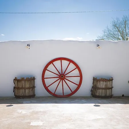 B&B Masseria San Michele 마르티나프란카