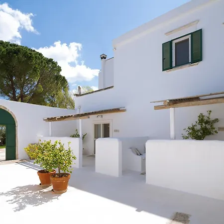 Masseria San Michele 3* 마르티나프란카