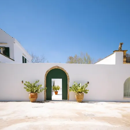 Masseria San Michele B&B 3*