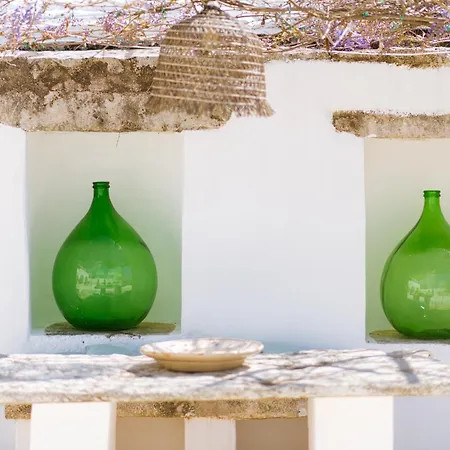 Masseria San Michele B&B 마르티나프란카