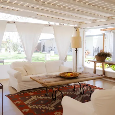 B&B Masseria San Michele 마르티나프란카