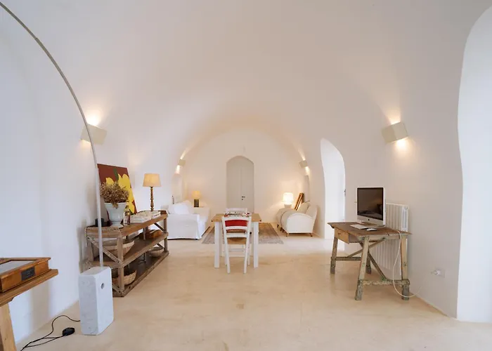 Masseria San Michele Martina Franca