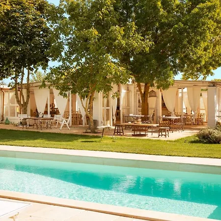 Masseria San Michele Nocleg ze śniadaniem Martina Franca