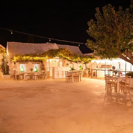 Bed & Breakfast Masseria San Michele 4*
