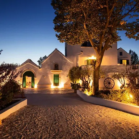Bed & Breakfast Masseria San Michele 4*