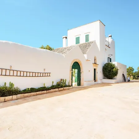Nocleg ze śniadaniem Masseria San Michele