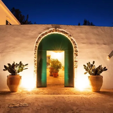 Masseria San Michele 3* Martina Franca