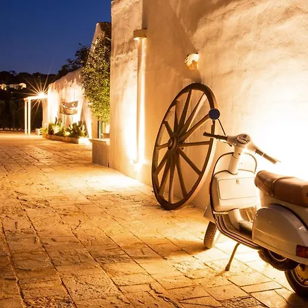 Bed & Breakfast Masseria San Michele 4*