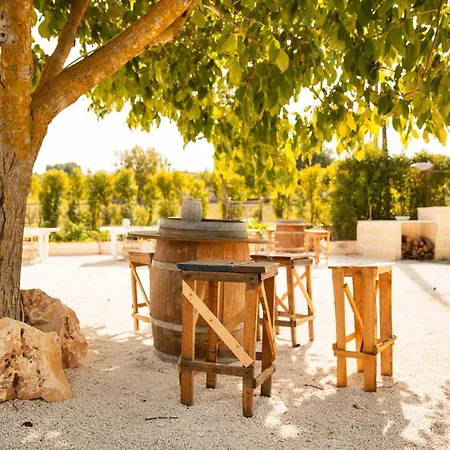 Masseria San Michele Bed & Breakfast Martina Franca