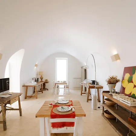Bed & Breakfast Masseria San Michele Martina Franca
