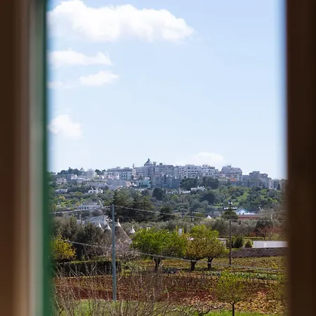 Masseria San Michele Bed & Breakfast 3*