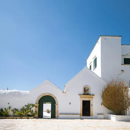 Bed & Breakfast Masseria San Michele 3*