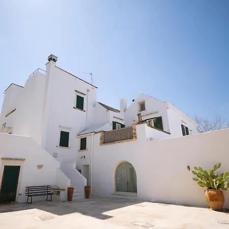 Masseria San Michele Bed & Breakfast Martina Franca