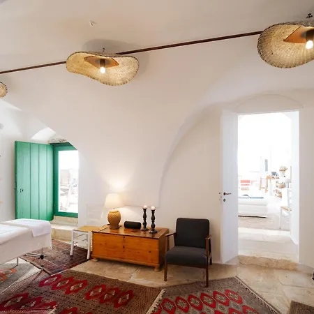Masseria San Michele Nocleg ze śniadaniem
