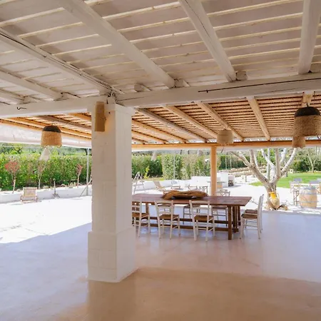 Bed & Breakfast Masseria San Michele Martina Franca