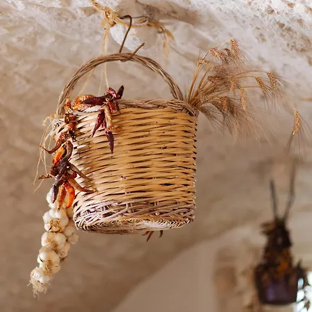 Masseria San Michele Nocleg ze śniadaniem