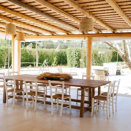 Bed & Breakfast Masseria San Michele 4*