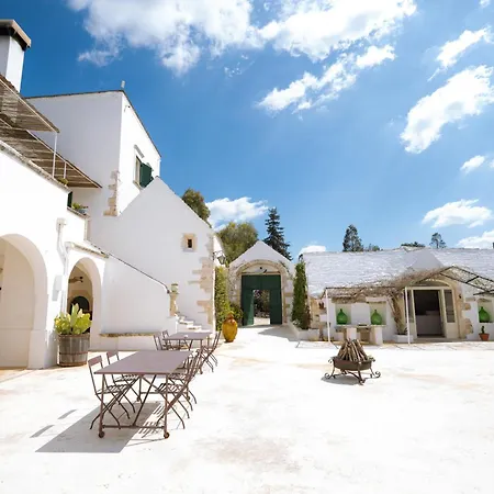 Masseria San Michele Bed & Breakfast 3*