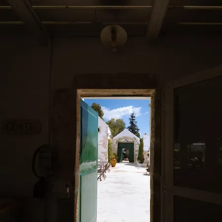 Masseria San Michele Bed & Breakfast 3*