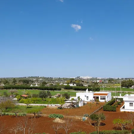 Masseria San Michele Bed & Breakfast 3*