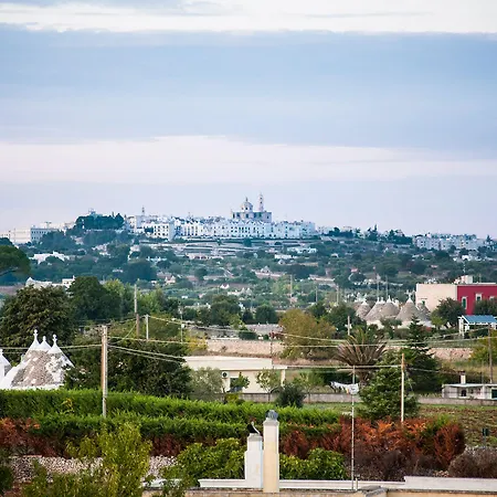 Masseria San Michele 4* Martina Franca