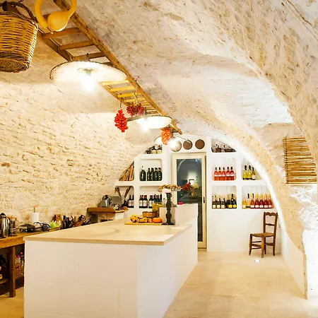 Nocleg ze śniadaniem Masseria San Michele 4*