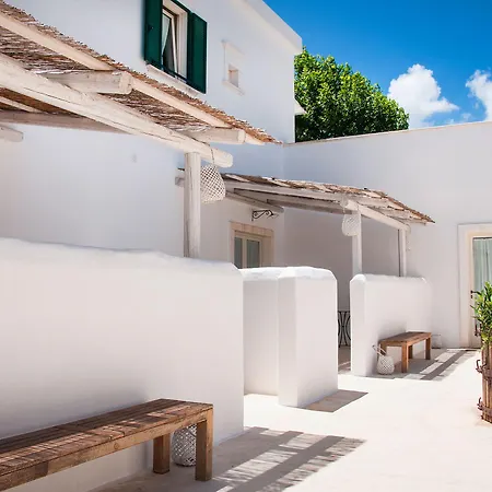 Bed & Breakfast Masseria San Michele 4*
