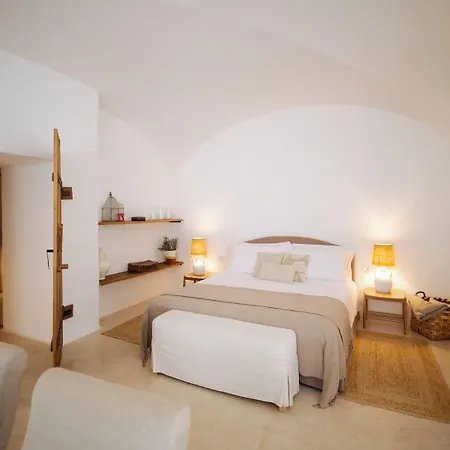Masseria San Michele Nocleg ze śniadaniem