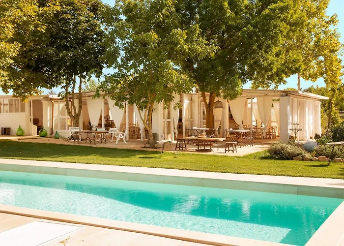 Masseria San Michele Bed & Breakfast Martina Franca