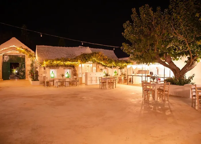Bed & Breakfast Masseria San Michele 4*