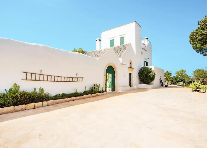 Bed & Breakfast Masseria San Michele