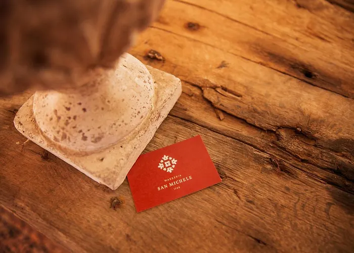 Bed & Breakfast Masseria San Michele Martina Franca