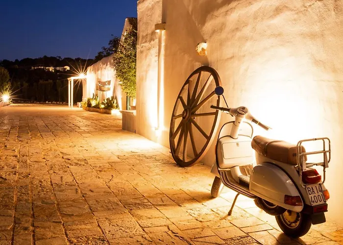 Bed & Breakfast Masseria San Michele 4*