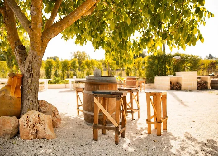 Masseria San Michele Bed & Breakfast Martina Franca