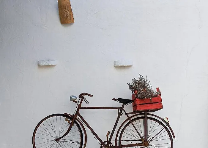 Masseria San Michele Bed & Breakfast 4*