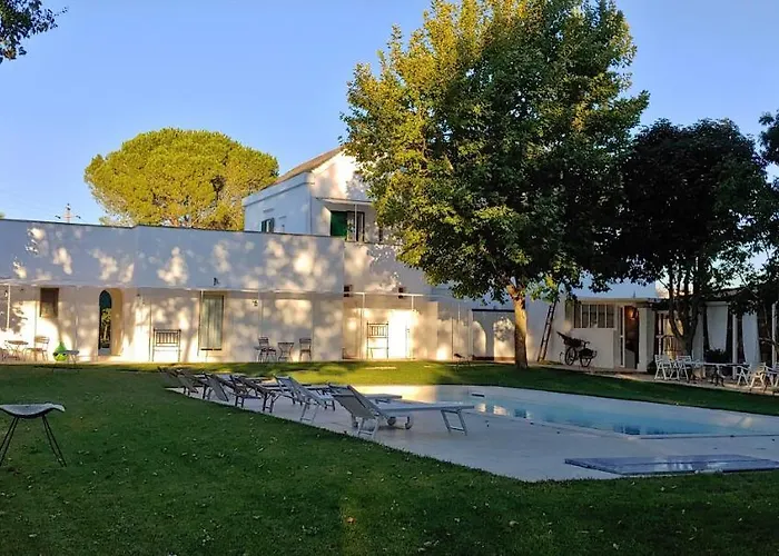 Masseria San Michele Bed & Breakfast Martina Franca