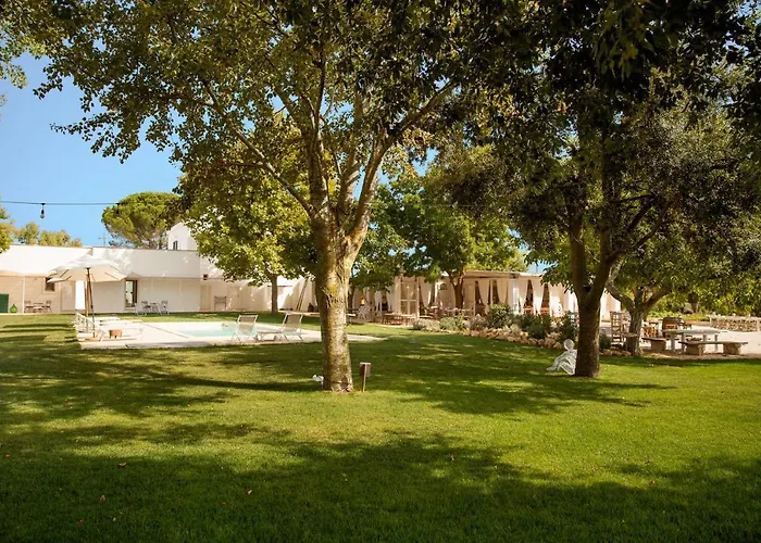 Masseria San Michele 4* Martina Franca