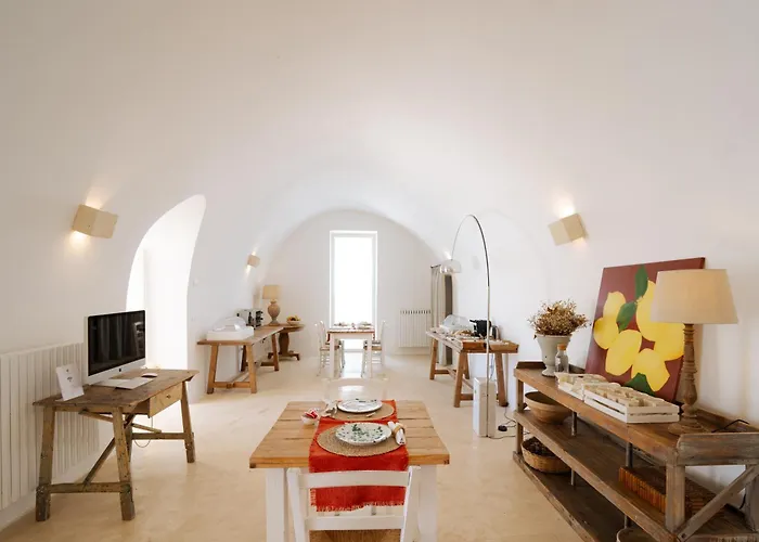 Bed & Breakfast Masseria San Michele Martina Franca