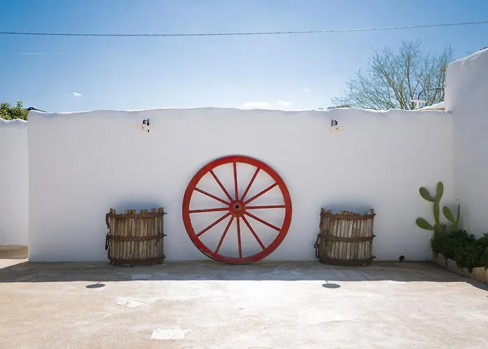 Bed & Breakfast Masseria San Michele Martina Franca