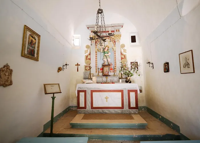 Masseria San Michele Bed & Breakfast