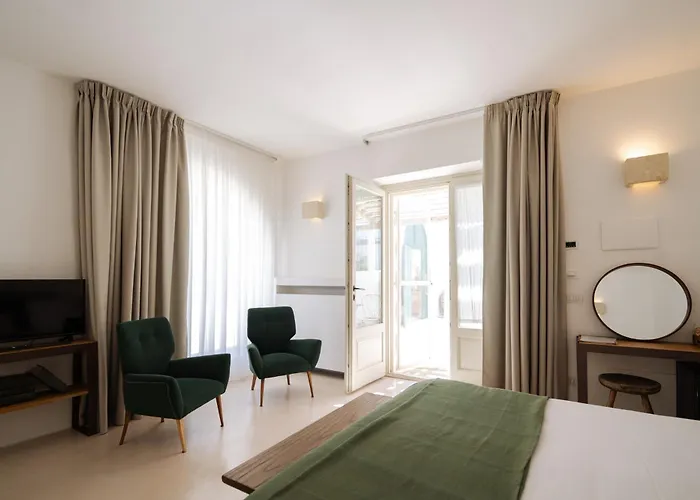 Masseria San Michele Bed & Breakfast