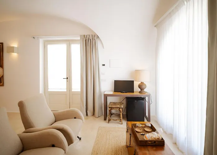 Bed & Breakfast Masseria San Michele