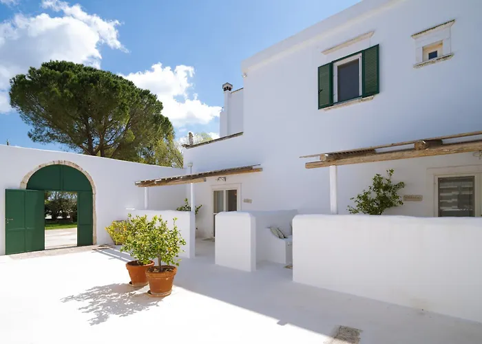 Masseria San Michele 4* Martina Franca