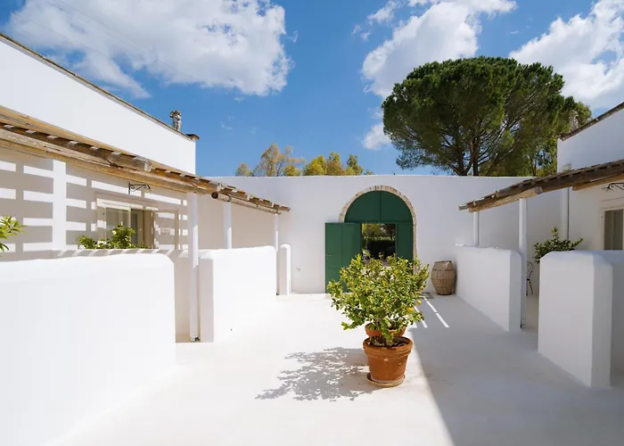 Masseria San Michele Bed & Breakfast