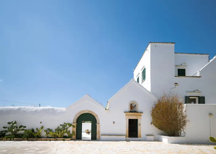 Bed & Breakfast Masseria San Michele 4*