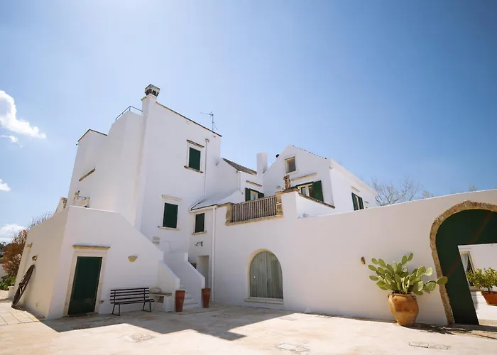 Masseria San Michele Bed & Breakfast Martina Franca