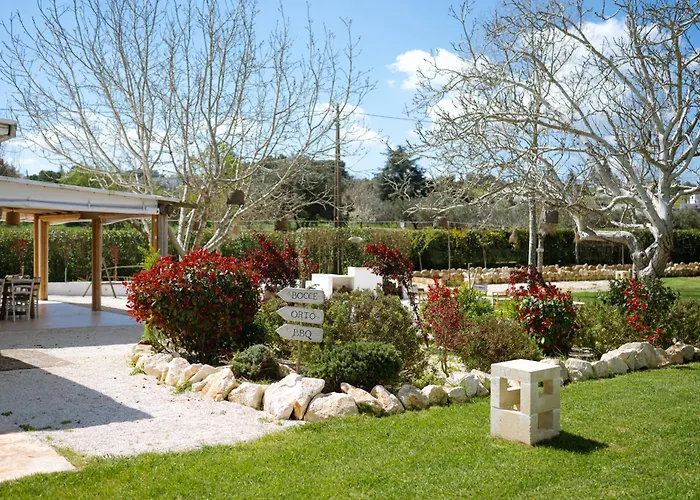 Masseria San Michele 4* Martina Franca