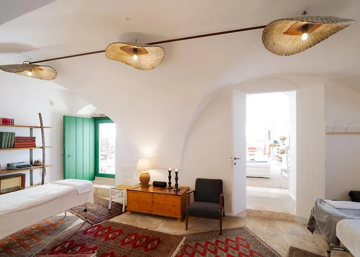 Masseria San Michele Bed & Breakfast